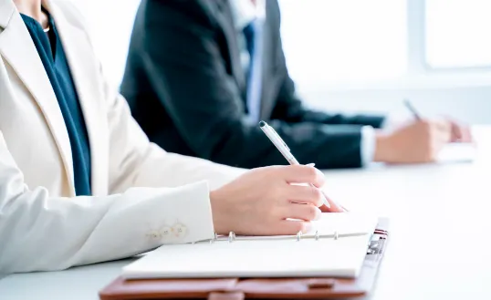 ヒューマンスキル研修の画像